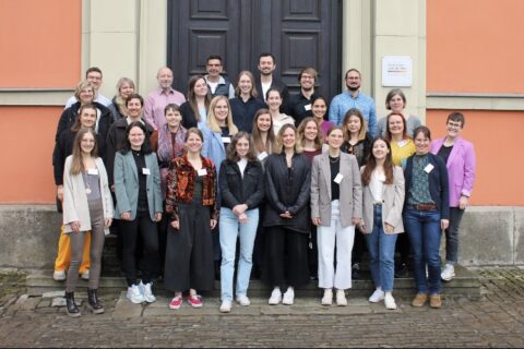 Zum Artikel "Doktorandinnenkolloquium in Würzburg!"