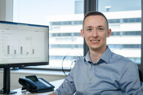 Zum Artikel "Gastvortrag im Forschungskolloquium: Prof. Dr. Marcel Kern (Juniorprofessor für Angewandte Psychologie in Arbeit und Gesundheit, Ruhr Universität Bochum)"