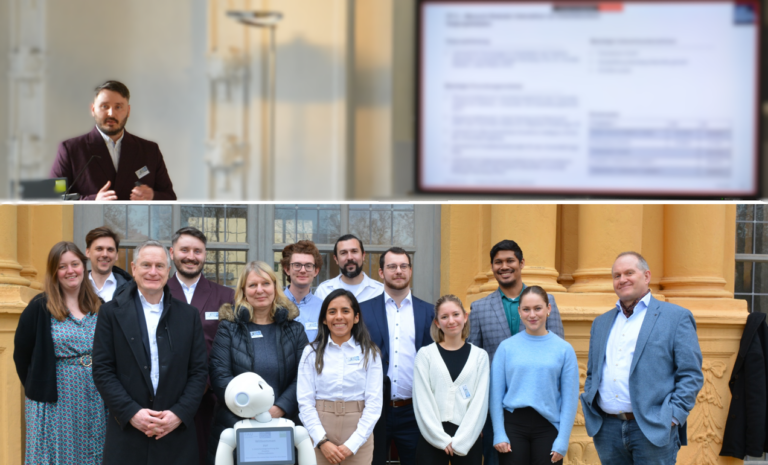 Erfolgreiche Zwischenbegutachtung des Projektes FORSocialRobots