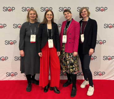Zum Artikel "Teilnahme an der SIOP Annual Conference in Denver 2025"