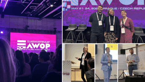 Zum Artikel "What a success! – EAWOP in Prag 2025"